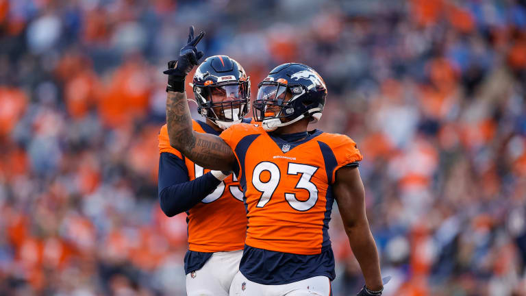 Broncos lose key player in free agency to NFC foe - A to Z Sports