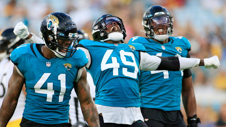 key jacksonville jaguars