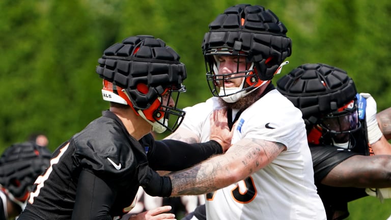 Bengals Having Trade Talks Involving Jonah Williams