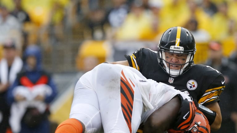 Ben Roethlisberger almost played for another team in 2022