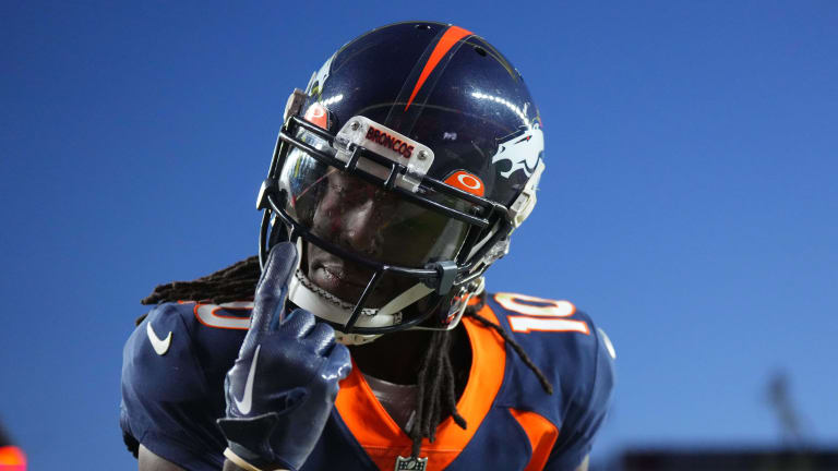 denver broncos jeudy