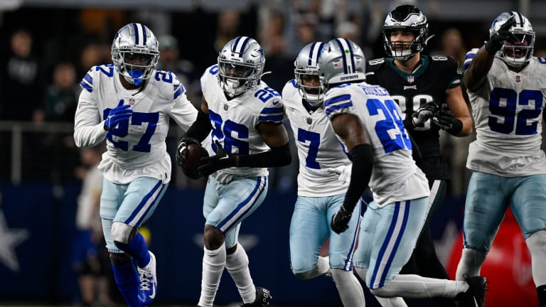 Dallas Cowboys Winners and Losers From Week 1: A Defense Full of