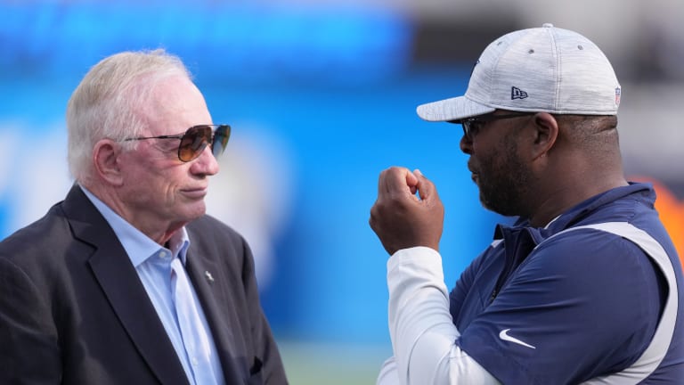 Cowboys: Tracking the team's Top-30 visits ahead of the 2023 NFL Draft - A  to Z Sports