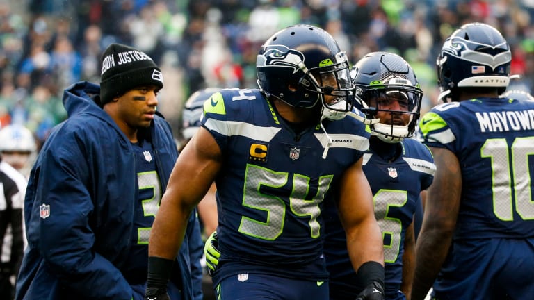 Seattle Seahawks Star Quandre Diggs On Bobby Wagner's Potential