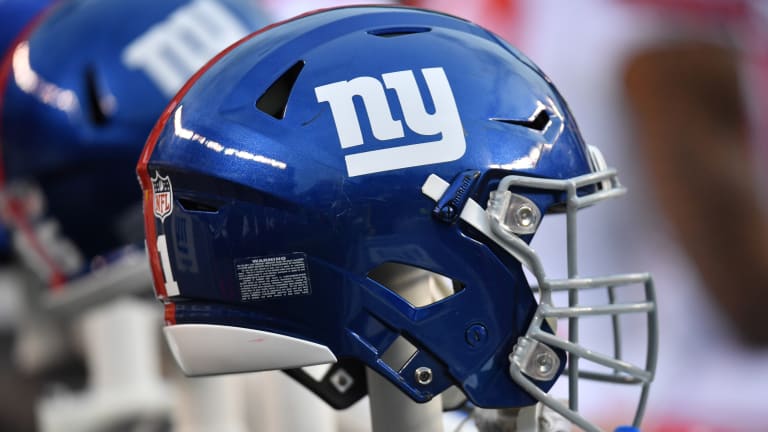 Giants hire experienced football mind to front office position - A to Z  Sports