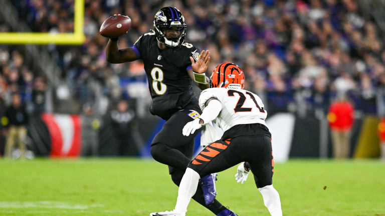 Lamar Jackson publicly requests trade from Ravens - Cincy Jungle