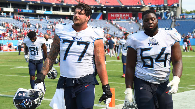 PFF lists surprising name as Titans' biggest offseason loss - A to Z Sports