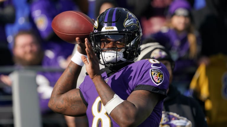 What it would take for the Titans to land Lamar Jackson - A to Z Sports