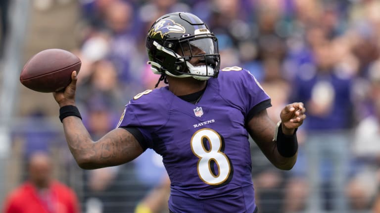 Lamar Jackson to the Lions is looking more real than ever - A to Z Sports