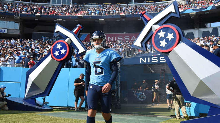 WATCH: Former Titans fan favorite shares hilarious video with