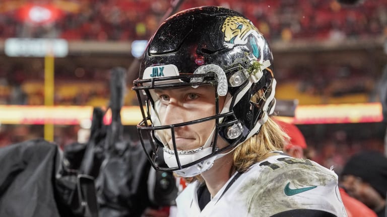 Jacksonville Jaguars fans beginning to doubt Trevor Lawrence