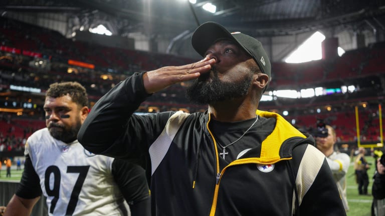 Steelers: Mike Tomlin misses top five in NFL head coach rankings - Home - A  to Z Sports