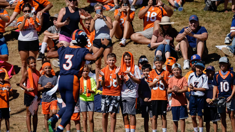 Denver Broncos Training Camp 2023: An Exciting New Chapter 