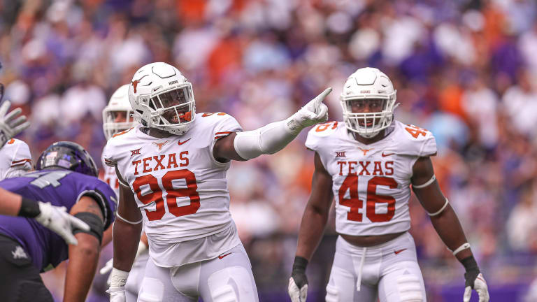 Cowboys draft defensive lineman Osa Odighizuwa from UCLA in round