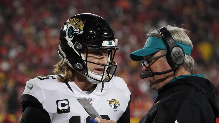 Jaguars' Trevor Lawrence Reveals Major Key This Offseason