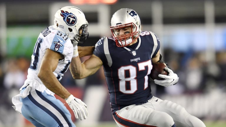 Rob Gronkowski's suspension appeal should be resolved quickly