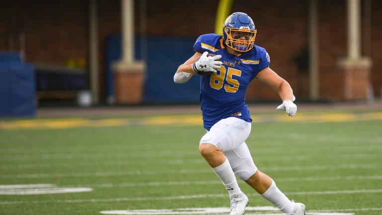 Tucker Kraft Could Become the NEXT GRONK: NFL Draft Film Breakdown 