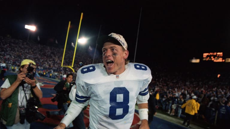 Cowboys: Troy Aikman reignites Prescott-Romo debate with powerful quote - A  to Z Sports