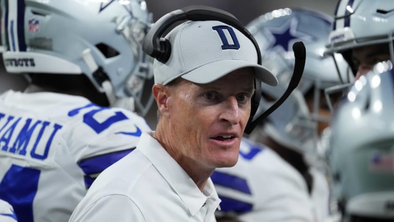 The Cowboys have positioned themselves perfectly heading into the 2023 draft