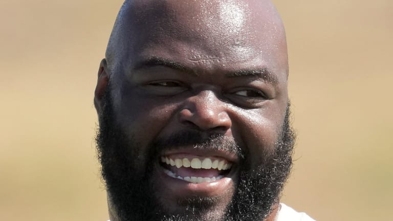 A'Shawn Robinson signs one-year deal with New York Giants