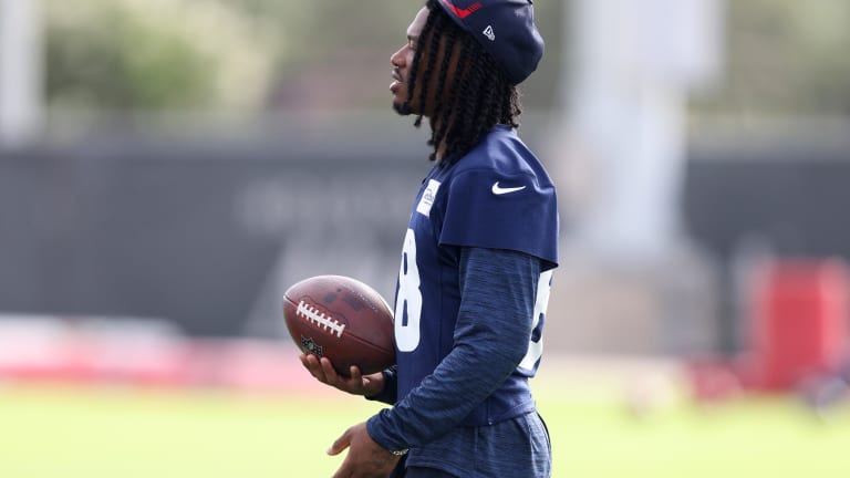 Texans: Pair of 2022 draft picks receive encouraging updates - A to Z Sports