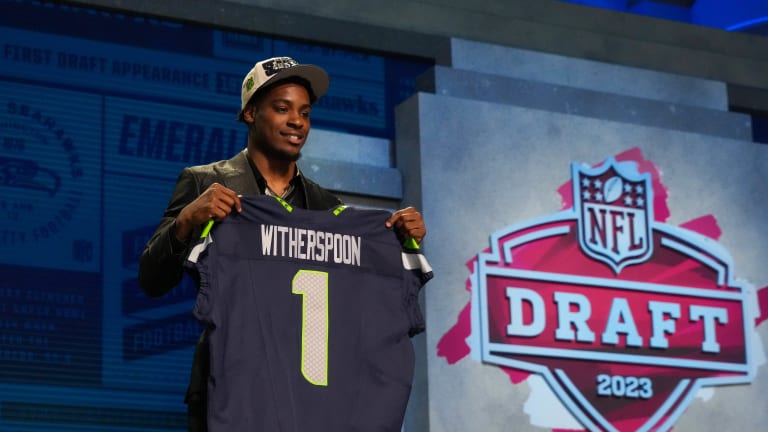 Seattle Seahawks' 2023 NFL Draft Class - A to Z Sports