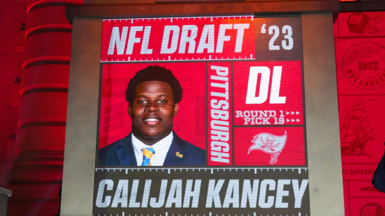 Bucs draft picks: Grades for Tampa Bay selections in 2022 NFL Draft