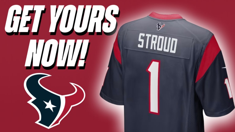 How to buy a C.J. Stroud Houston Texans jersey