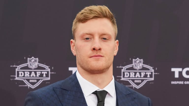 2023 NFL draft: Tennessee Titans pick Will Levis after trade up