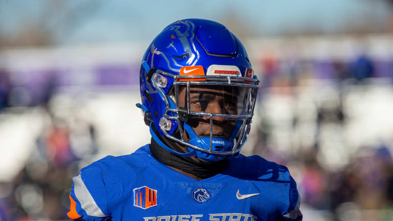 Broncos' picks for 2019 NFL Draft finalized