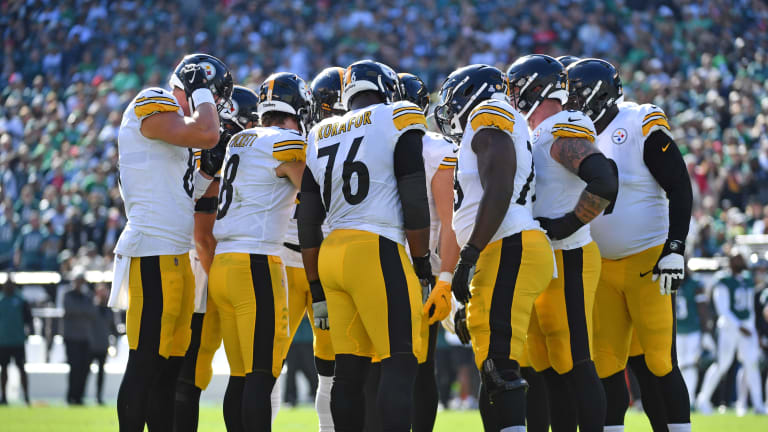 Pittsburgh Steelers Season Preview: Projected Depth Chart, Rosters, and  Predictions