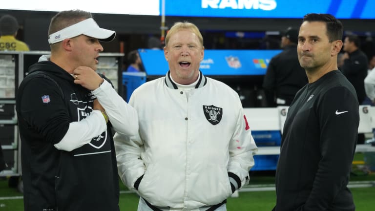 Las Vegas Raiders 2023 season: NFL draft picks will now be the focus -  Silver And Black Pride