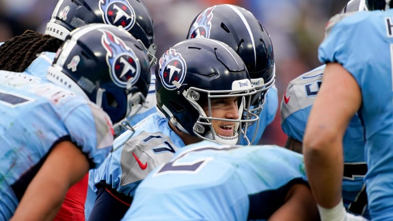 Titans Depth Chart - Tennessee Titans 