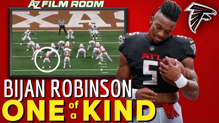 2023 NFL Draft RB class: Is Bijan Robinson the best prospect since