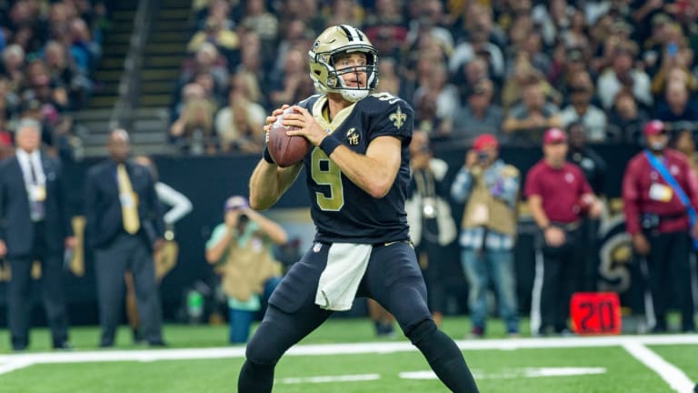 Saints Legend Drew Brees Gives His Take On The Team's 2023 Offense