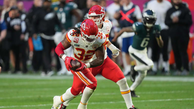 Chiefs LB Nick Bolton guarantees one thing will get done before he