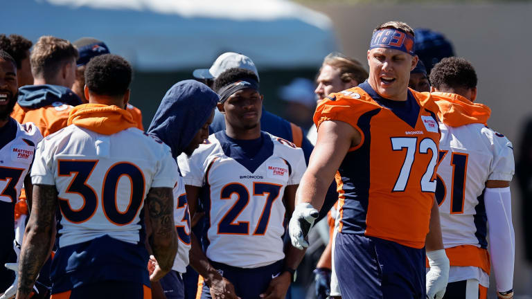 2023 Denver Broncos Preview: Roster Moves, Depth Chart, Schedule,  Storylines and More