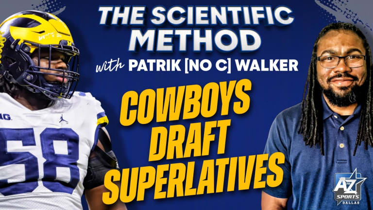 WATCH HERE: Cowboys insider reveals biggest sleeper of the 2023 Draft class  - A to Z Sports