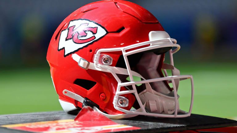 Jersey numbers revealed for Chiefs' new additions