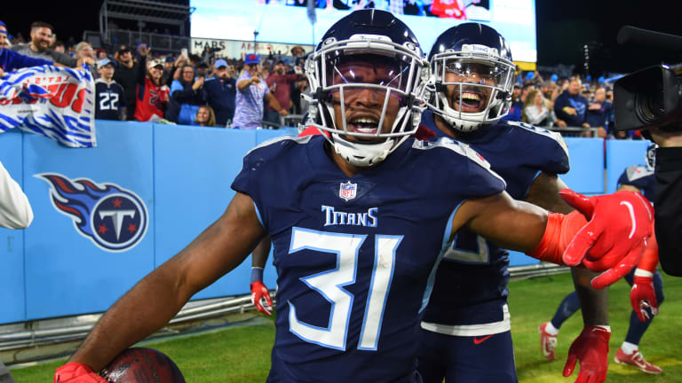 Tennessee Titans CB Roger McCreary: 5 things to know