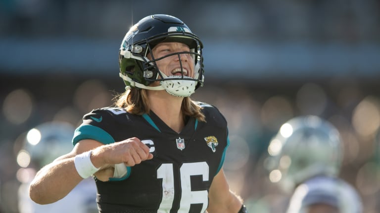 NFL reveals critical part of Jaguars' 2023 schedule - A to Z Sports