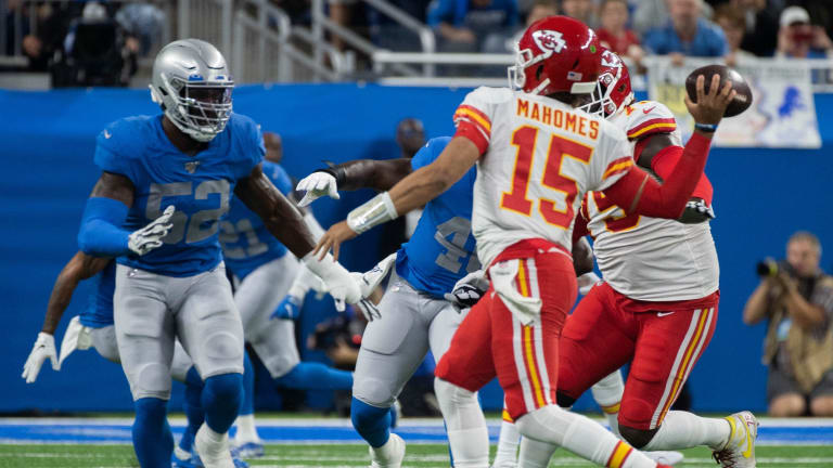NFL releases full 2023 Kansas City Chiefs schedule