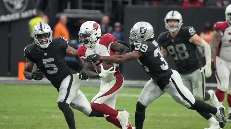 NFL releases Las Vegas Raiders' full 2023 schedule - A to Z Sports