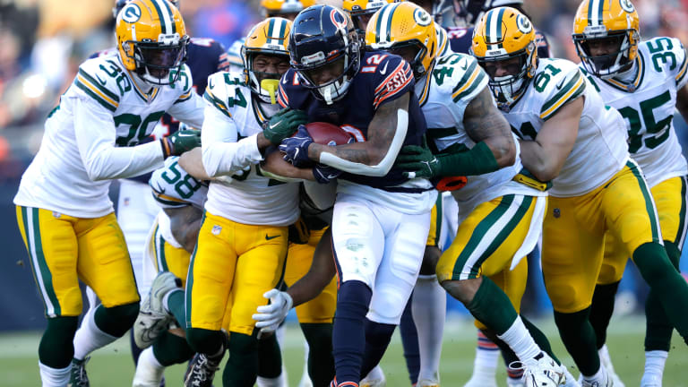 Chicago Bears: What to watch in Week 1 vs. Green Bay Packers