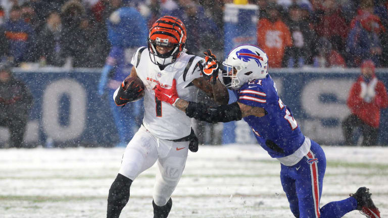 Bills WR Isaiah McKenzie's return will be huge vs. Bengals - A to Z Sports