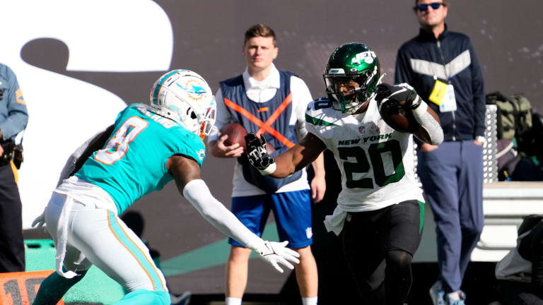 Jets vs. Dolphins on Black Friday (November 24, 2023): Matchup