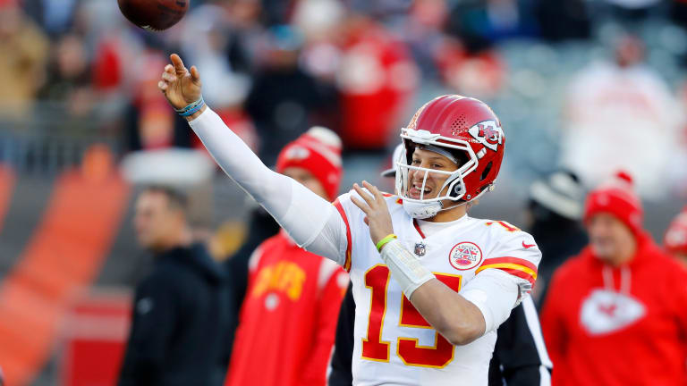 Chiefs QB Patrick Mahomes makes extremely strong statement after beating  Jaguars - A to Z Sports