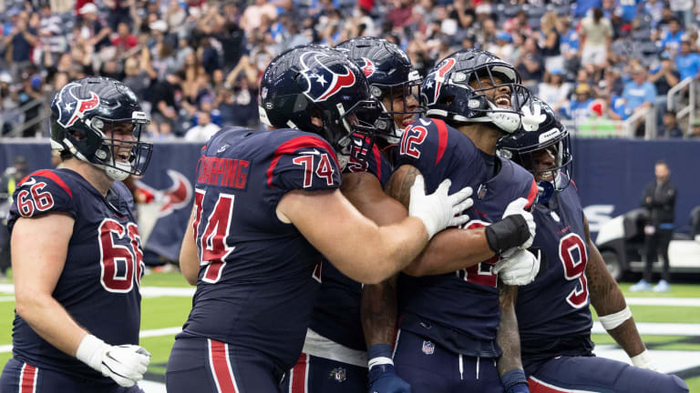 Houston Texans 2021: What is the biggest remaining offseason priority?