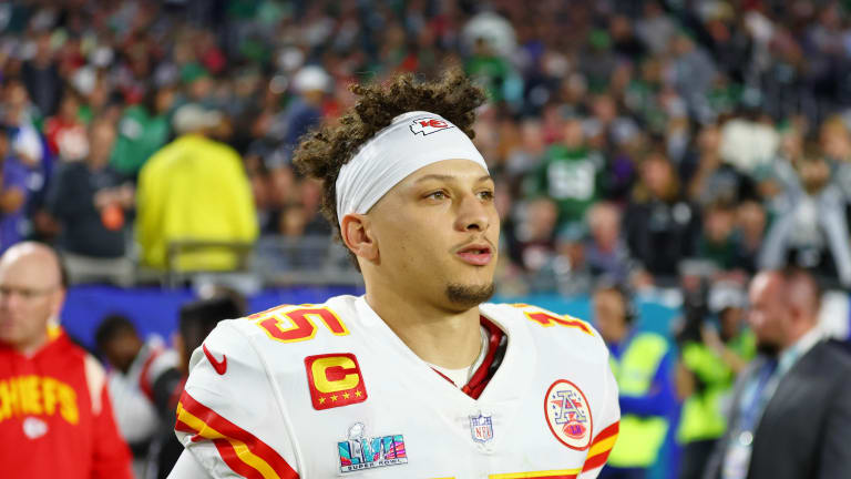 Will we ever hate Patrick Mahomes and the Chiefs? Their title