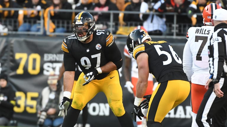 Steelers need help on defense as free agency begins - The San